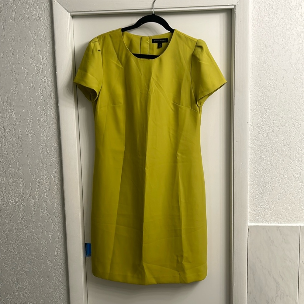 Banana republic dress